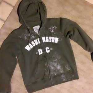 Washington D.C. hoodie